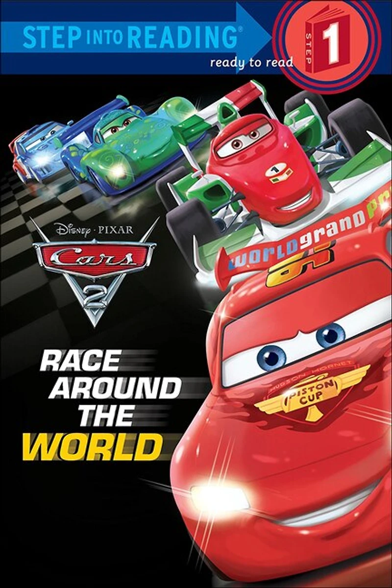 Cars 2: Race Around the World