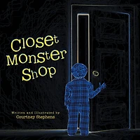 Closet Monster Shop
