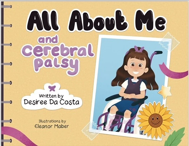 All About Me and Cerebral Palsy
