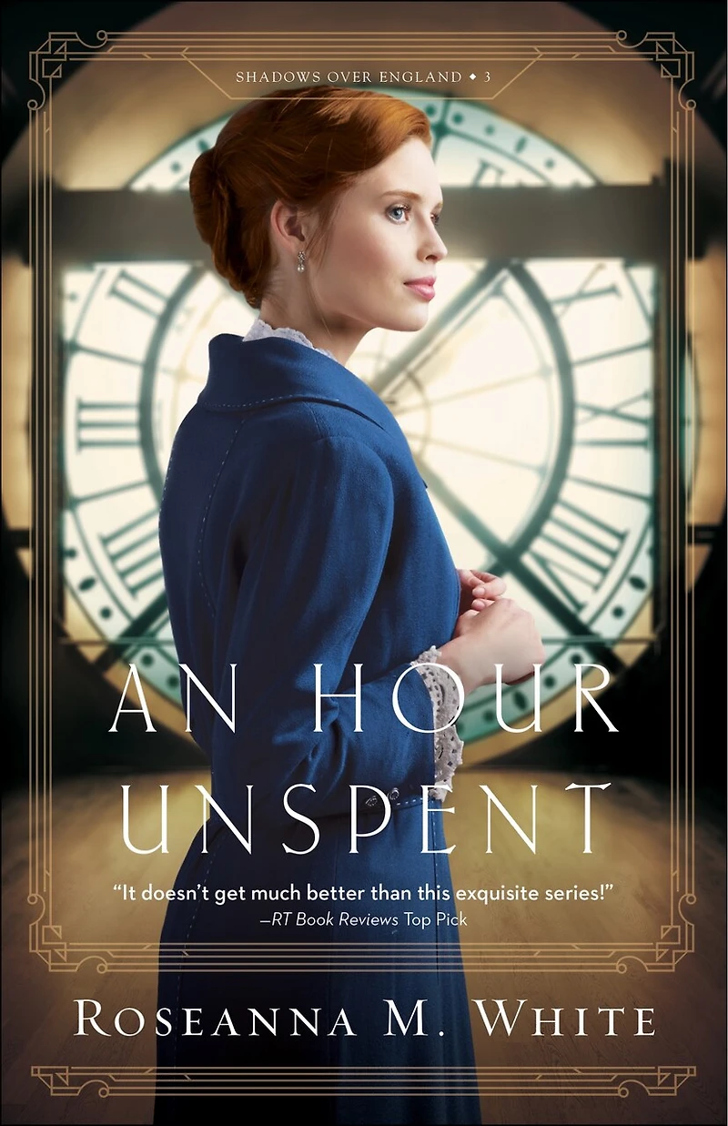 AN HOUR UNSPENT