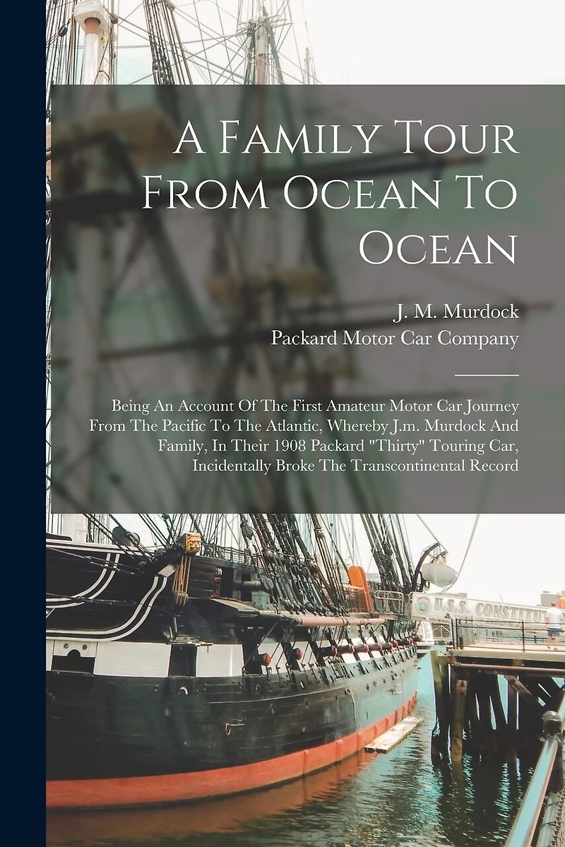 A Family Tour From Ocean To Ocean