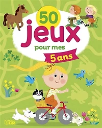 50 jeux pour mes ans