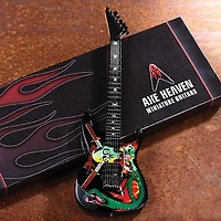 George Lynch Skull & Snakes Model: Officially Licensed Miniature Guitar Replica