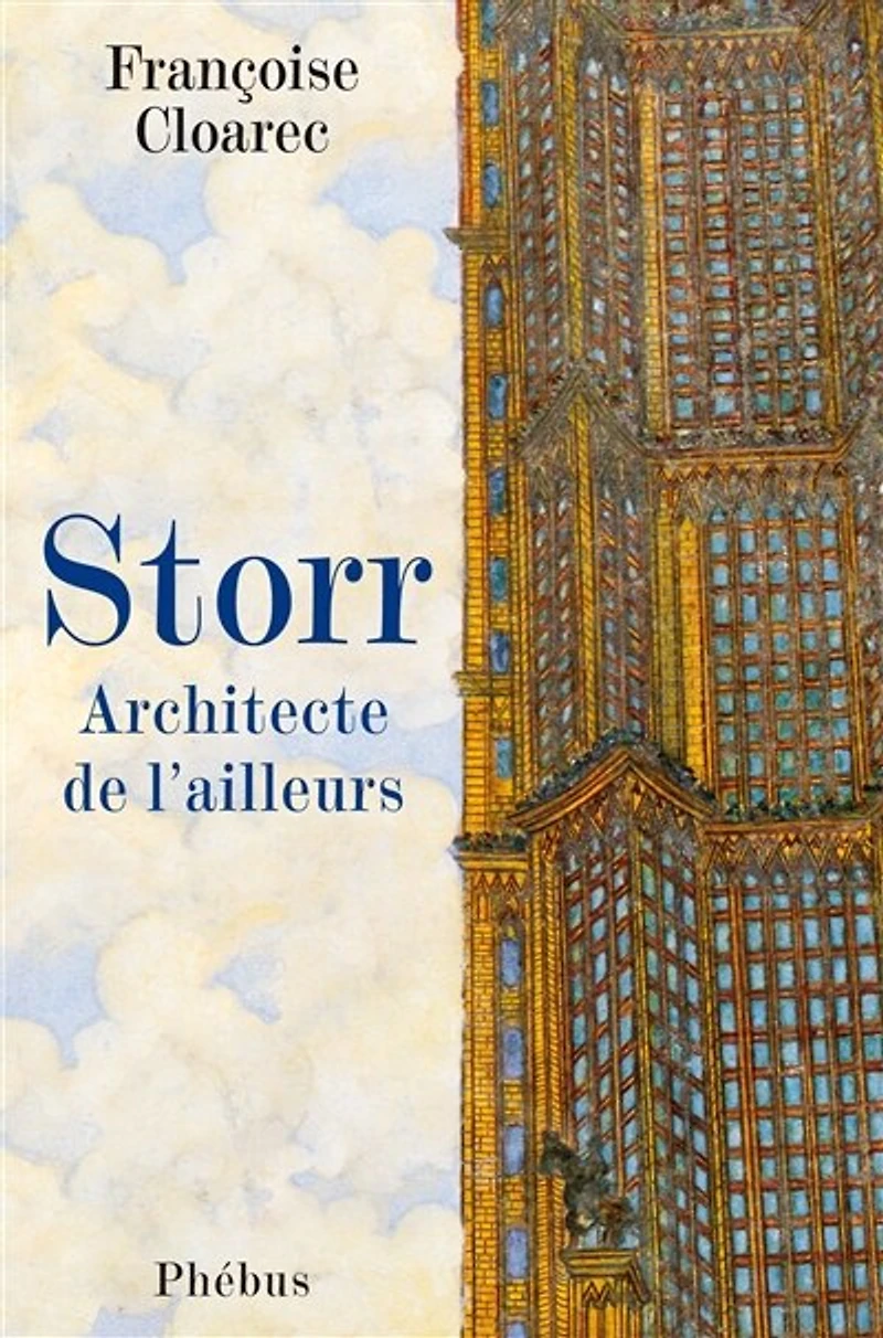 Storr, architecte de l'ailleurs