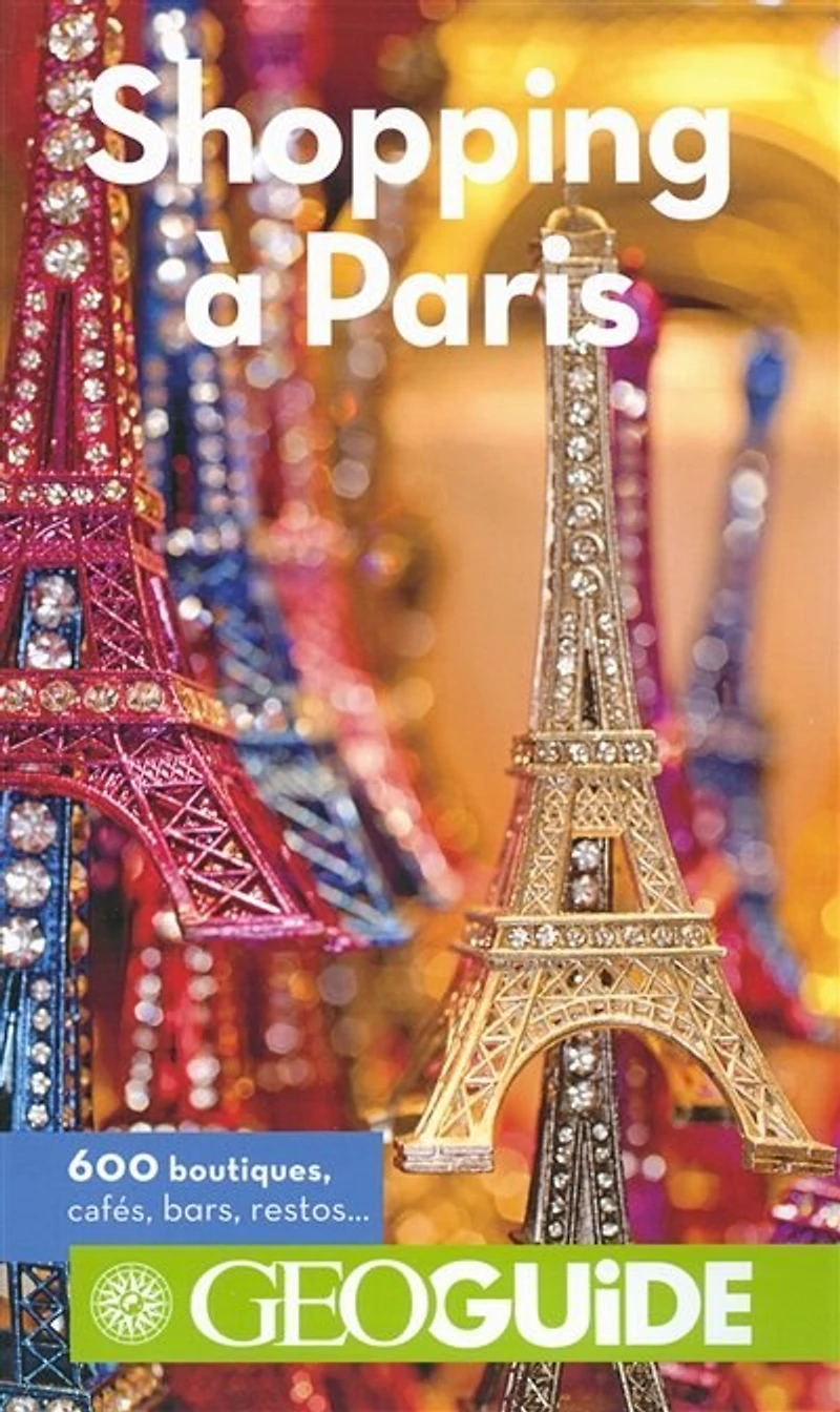 Shopping à Paris