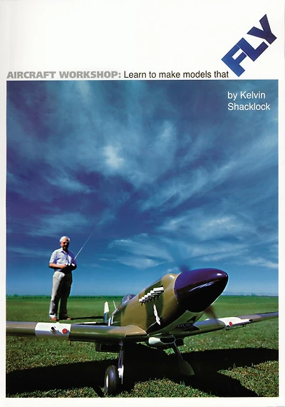 Aircraft Workshop: Learn To Make Models That Fly