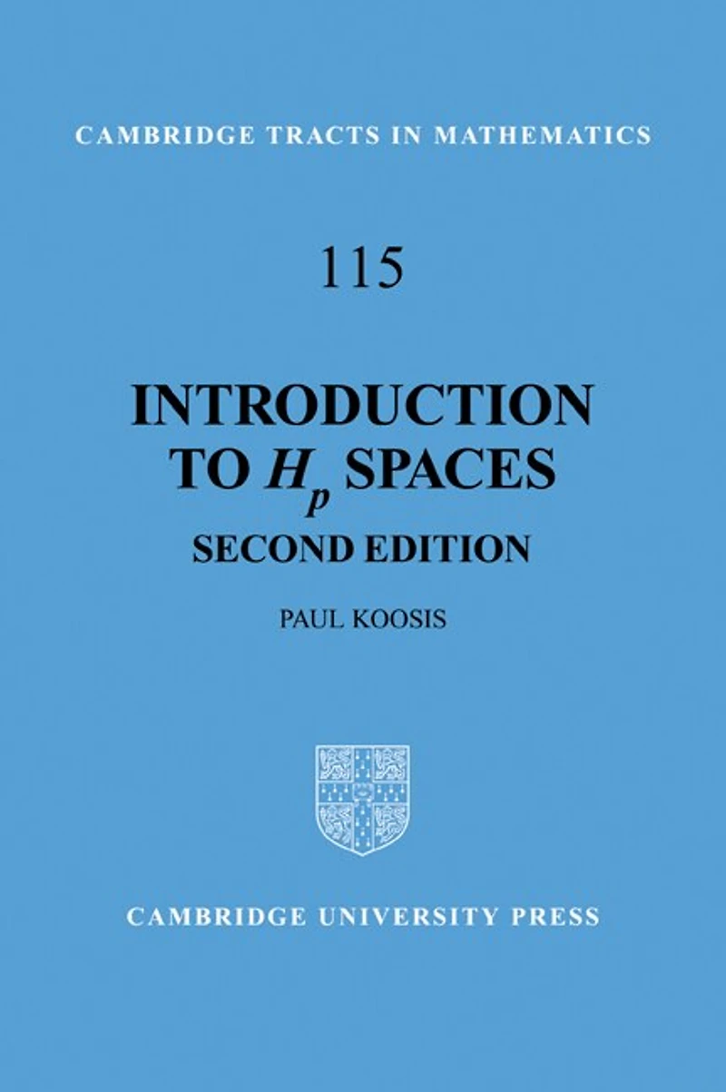 Introduction to Hp Spaces