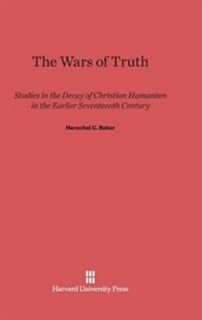 The Wars of Truth