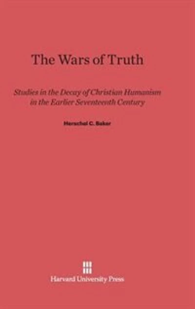 The Wars of Truth