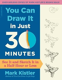 You Can Draw It Just 30 Minutes: See and Sketch a Half-Hour or Less