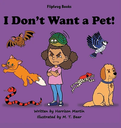 I Don't Want A Pet