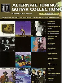 Alternate Tunings Guitar Collection: Number 7 in a Series