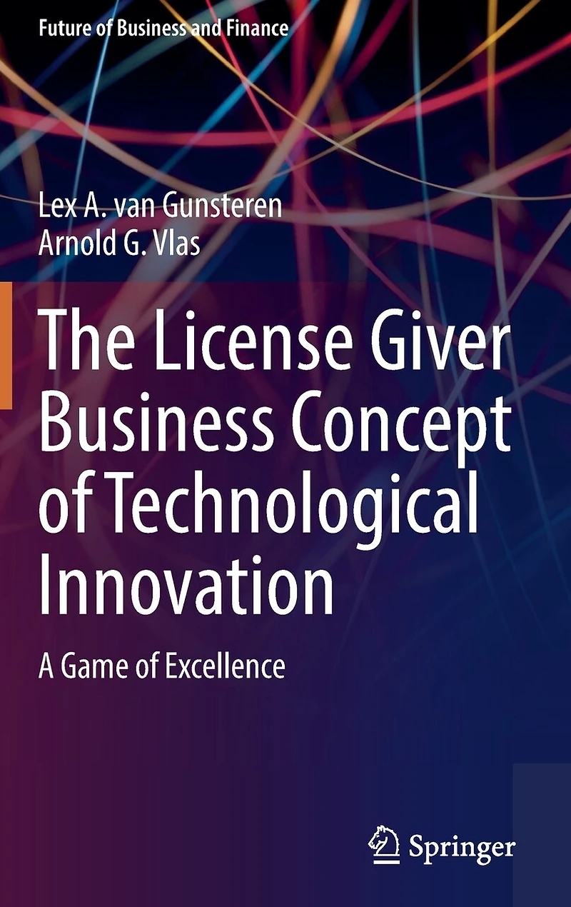 The License Giver Business Concept of Technological Innovation: A Game Excellence