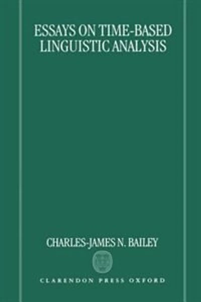 Essays on Time-Based Linguistic Analysis