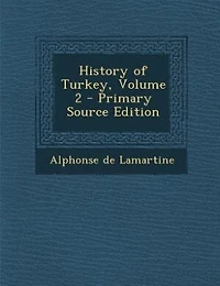 History of Turkey; Volume 2
