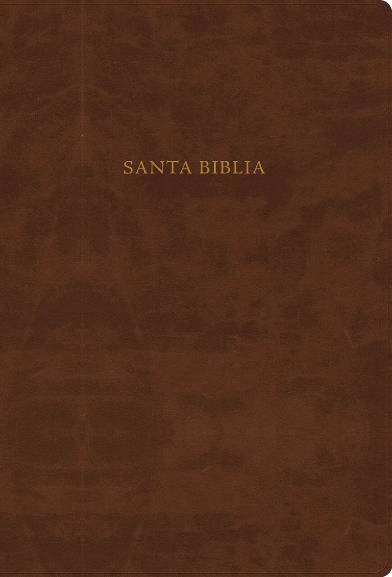 RVR 1960 Biblia de estudio Scofield, tapa dura