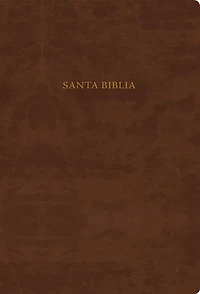 RVR 1960 Biblia de estudio Scofield, tapa dura