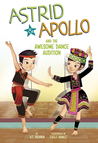 Astrid and Apollo the Awesome Dance Audition