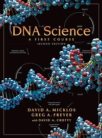 Dna Science: A First Course