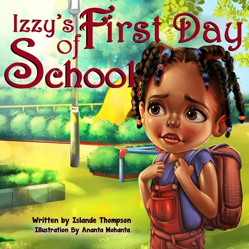 Izzy's First Day of School
