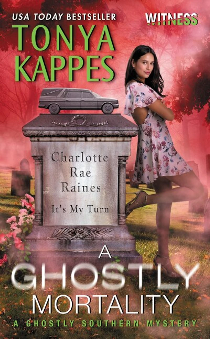 A Ghostly Mortality: A Ghostly Southern Mystery