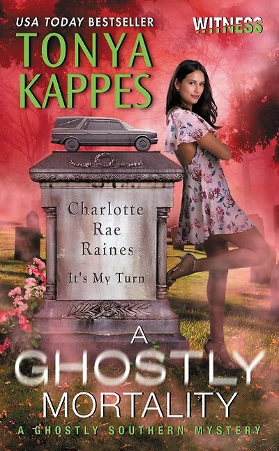 A Ghostly Mortality: A Ghostly Southern Mystery
