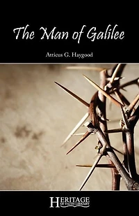 The Man Of Galilee