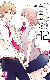 Rainbow days, Vol. 12