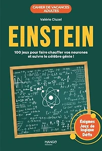 Cahier de vacances  Einstein