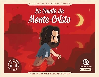 Le comte de Monte-Cristo