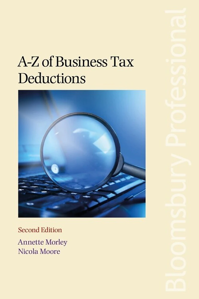 A-z Of Business Tax Deductions