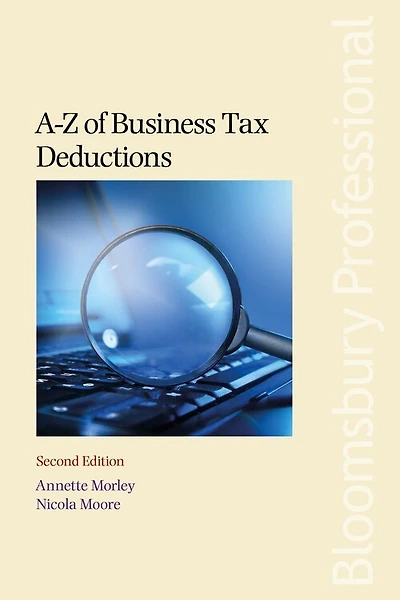 A-z Of Business Tax Deductions