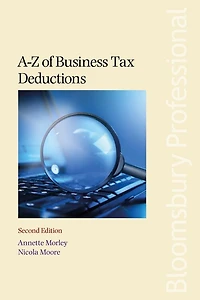 A-z Of Business Tax Deductions