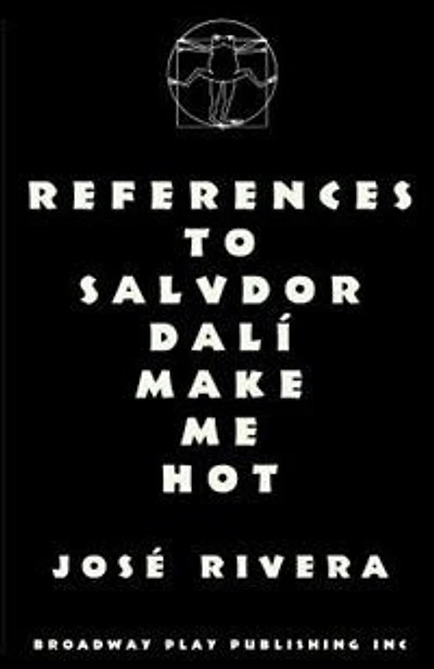 References To Salvador Dali Make Me Hot