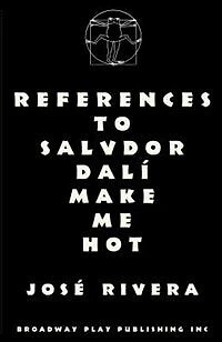 References To Salvador Dali Make Me Hot