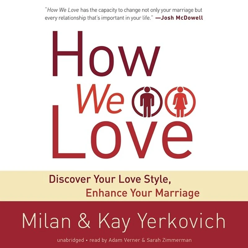 How We Love: Discover Your Love Style