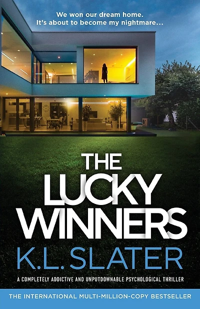 The Lucky Winners: A completely addictive and unputdownable psychological thriller