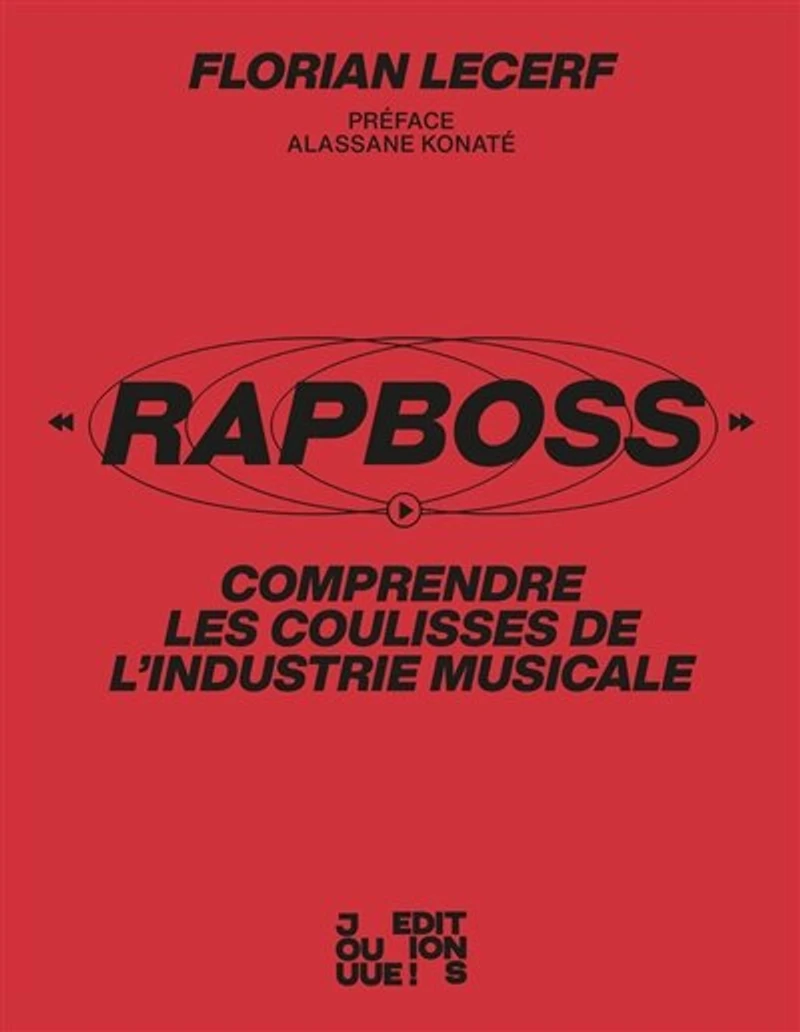 RapBoss: comprendre les coulisses de l'industrie musicale