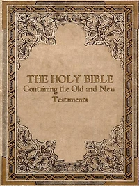 Authorized King James Holy Bible