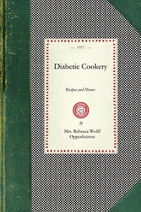 Diabetic Cookery: Recipes And Menus