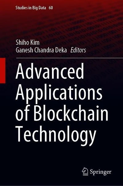 Advanced Applications Of Blockchain Technology
