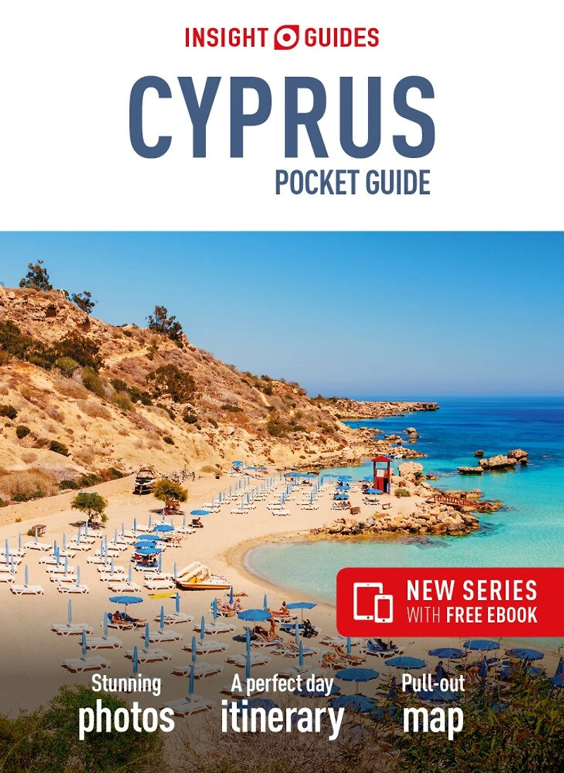 Insight Guides Pocket Cyprus (travel Guide With Free Ebook)