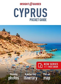 Insight Guides Pocket Cyprus (travel Guide With Free Ebook)