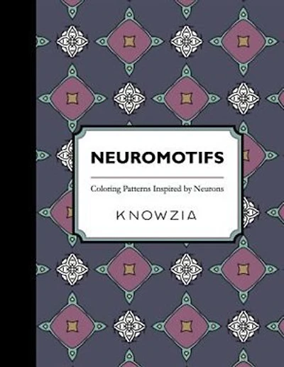 Neuromotifs: Coloring Patterns Inspired by Neurons