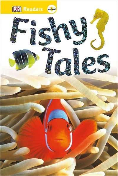 DK Readers: Fishy Tales