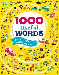 1000 Useful Words: Build Vocabulary And Literacy Skills