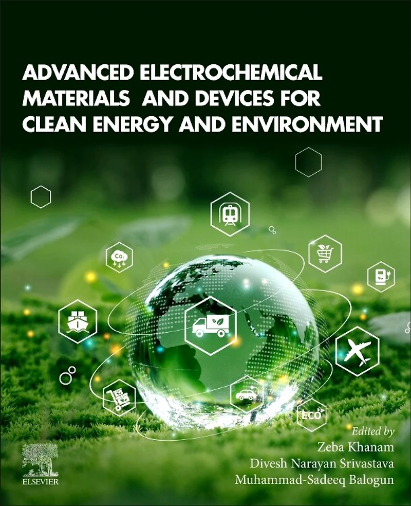 Advanced Electrochemical Materials and Devices for Clean Energy Environment