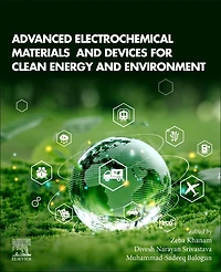 Advanced Electrochemical Materials and Devices for Clean Energy Environment