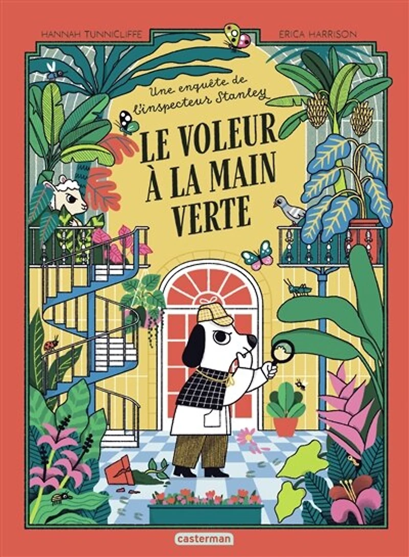 Le voleur à la main verte