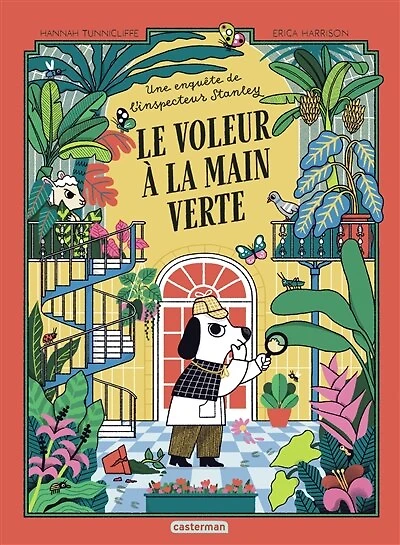 Le voleur à la main verte